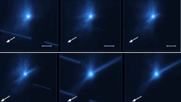 DART es una gran oportunidad para estudiar un impacto controlado.