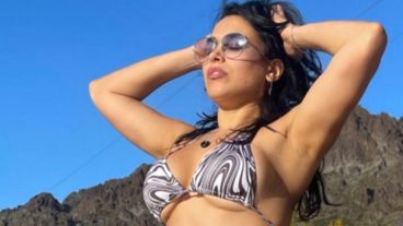 "La soledad no es para nada negativa, tiene mala fama, pero la realidad es que quien logra estar plenx a solas consigo mismx ha conquistado un universo, en mi caso la mayor cantidad de fichas cayeron en espacios de soledad y conexión con mi ser, cuando hay silencio les das lugar a que sabiduría interior hable".