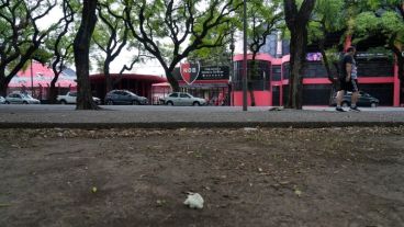 Fue a la cancha y le robaron el auto. (Alan Monzón/Rosario3)