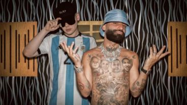 Bizarrap anunció su nueva sesión con Arcángel.