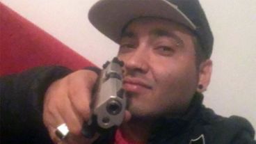 Pato, músico y puntero político, ahora cercado por la Justicia Federal.