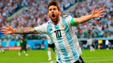 El mejor del mundo podrá al fin festejar el título de campeón mundial en el país