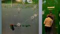 Video: así fue el ataque a tiros contra el Nuevo Banco de Santa Fe en Granadero Baigorria