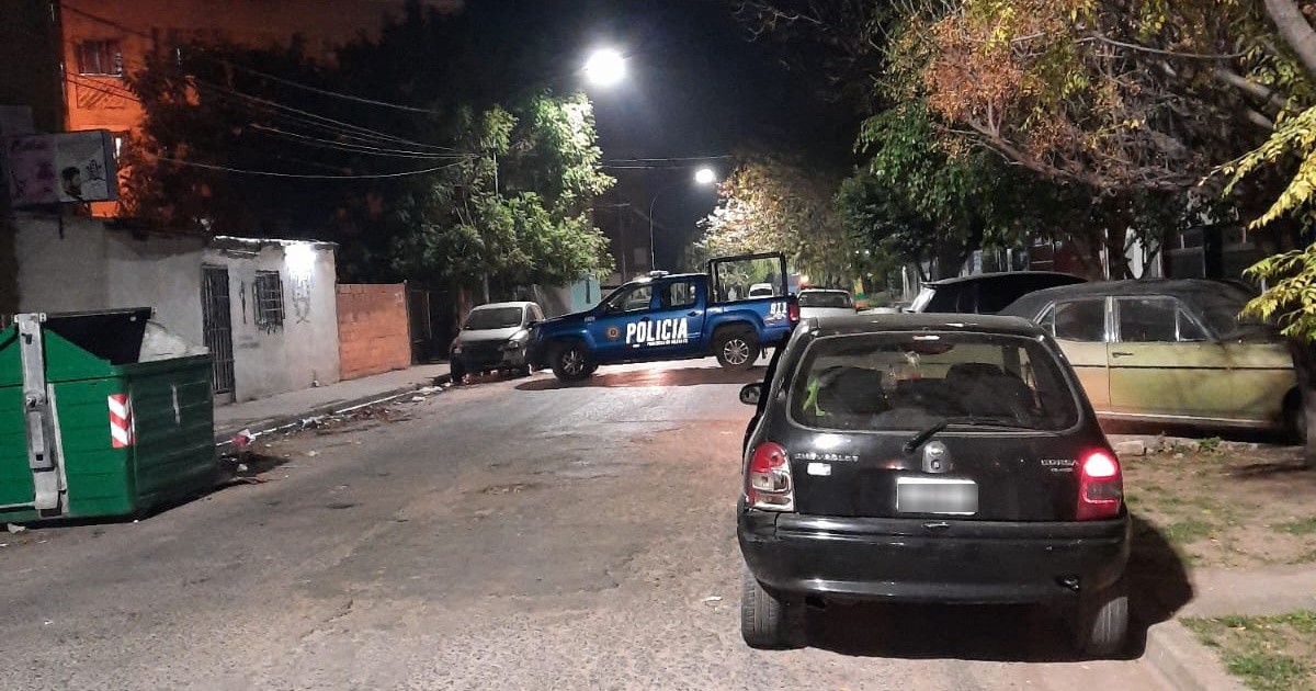 ROSARIO | Quedó preso un policía que baleó a un joven en la cabeza y después formateó su celular