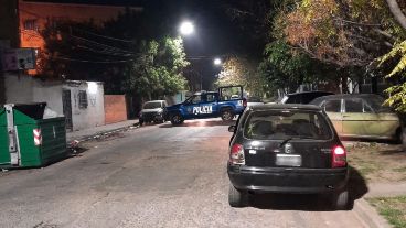 El intento de homicidio ocurrió en Alzugaray y Buenos Aires, en barrio Roque Sáenz Peña.