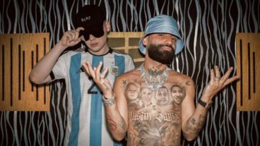 La colaboración de Bizarrap y Arcángel en la "Session 54"