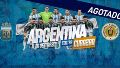 Furor por los campeones: en poco más de una hora, se agotaron las entradas para Argentina contra Curazao