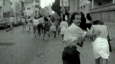 Eduardo Garat en un archivo de 1969. Está desaparecido desde 1978.