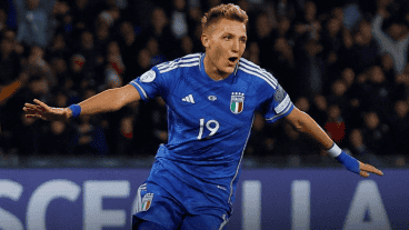 Retegui gritó por primera vez como italiano, pero la alegría no fue completa.