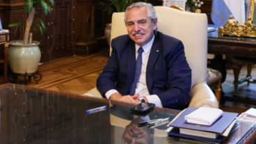 Alberto Fernández viaja a la cumbre este viernes.