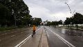 El clima en Rosario: se mantiene el alerta por tormentas fuertes para la tarde y la noche