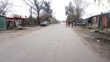 Campbell 1200 bis, la cuadra donde fue detenido "Arañita".