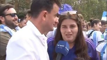 "El primer día hábil se le estará rescindiendo el contrato", confirmó Papini.