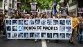 Rosario marcha por la Memoria a 47 años del último golpe militar