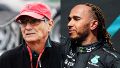 Fórmula 1: Piquet pagará casi un millón de dólares por comentarios racistas y homofóbicos contra Hamilton