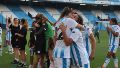 Fútbol femenino: por festejos del club, Racing volverá a jugar en el Cilindro de Avellaneda