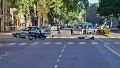 Siniestro vial con una persona fallecida en avenida Pellegrini y España