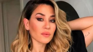 Fue ella misma quien compartió en su cuenta de Instagram el video del momento.