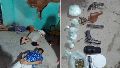Secuestran armas y drogas en un búnker de Tablada: tres demorados