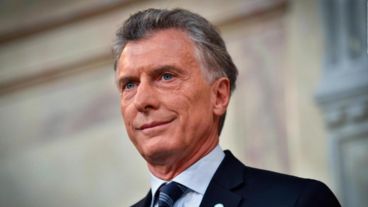 Macri no será candidato en las elecciones.