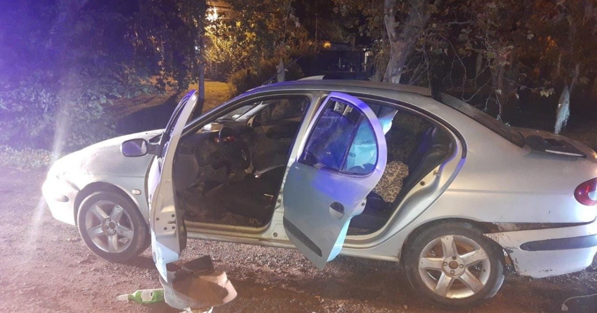 ROSARIO | Semana caliente en Roldán: quedó presa la pareja arrestada por tirotear casa de un jugador de Unión de Santa Fe
