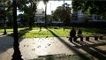 El clima en Rosario: mañana fresquita, tarde calurosa y ¿lluvia?