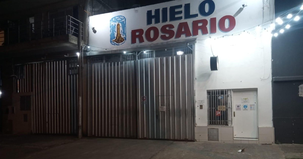ROSARIO | Balacera y mensaje amenazante a una fábrica de hielo en zona oeste