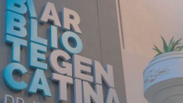 La actividad es parte de las actividades de "Marzo de Memoria" organizadas por la Municipalidad de Rosario.