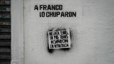 Miles de personas salieron a las calles en un nuevo 24 de Marzo.