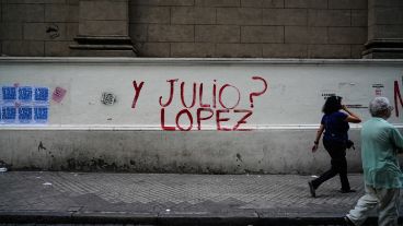 Miles de personas salieron a las calles en un nuevo 24 de Marzo.