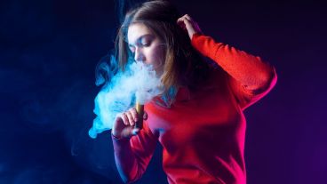 La Encuesta Mundial de Tabaco en Jóvenes del año 2018 señala que el uso de vapeadores alcanzó al 7% de la población de 13 a 15 años.