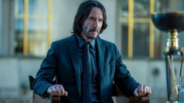 Una escena de "John Wick 4"