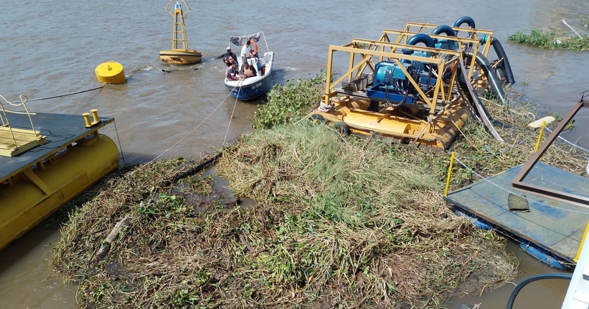 Anuncian baja presión de agua en Rosario y Villa Gobernador Gálvez ...