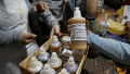 Reciclar aceite usado como un arte digno del museo: Espuma presenta "Jabonería Social"