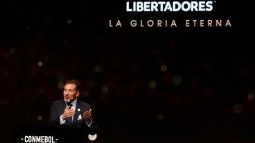 Sorteo fase de grupos Copa Libertadores.