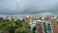 El clima en Rosario: calor y cielo gris, pero baja chance de lluvia