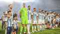 La selección argentina se presenta en Santiago del Estero ante Curazao: posibles formaciones y dónde verlo en vivo