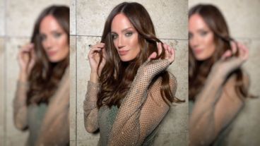 "Es grave que pasen estas cosas", afirmó Paula Chaves.