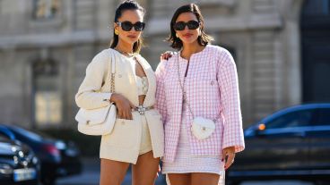 Remasteriza lo mejor del balletcore y el estilo preppy