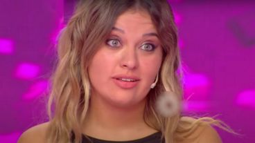 Valentina, la participante ganadora de "Los 8 escalones de los 2 millones"