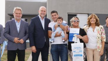 Mirabella es el precandidato a gobernador más cercano a Perotti