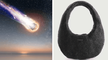 La nueva creación de Coperni tuvo una aceptación mixta.