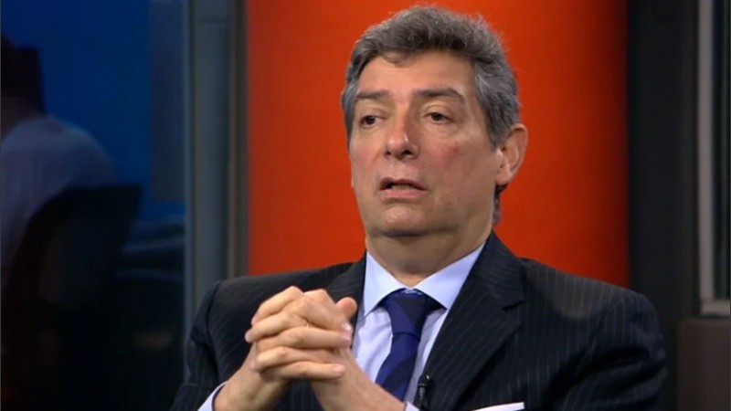 Horacio Rosatti, ministro de la Corte Suprema.