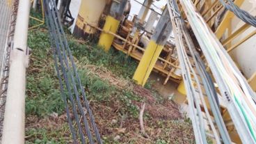 El servicio se verá afectado en el centro, sur y suroeste de Rosario, además de Villa Gobernador Gálvez.