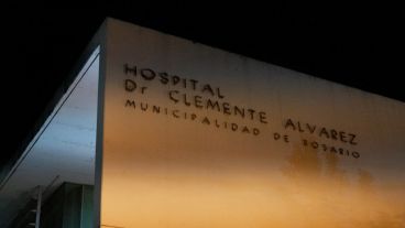 Los heridos ingresaron al Heca al anochecer.