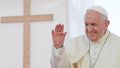 El mensaje del papa Francisco en medio de su internación: "Estoy conmovido"