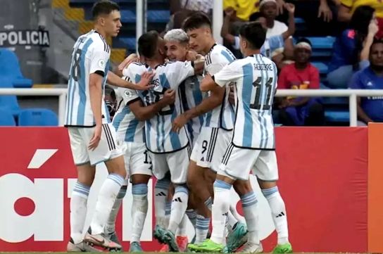 Argentina será sede del Mundial sub 20 y tiene su plaza como organizador: se oficializará en los próximos días