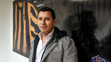 El Mono Gordillo fue el director deportivo durante la última etapa  de la comisión directiva saliente.