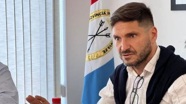 Pullaro: "Más allá de que hay que nombrar más fiscales, se necesitan más empleados en función de la demanda".
