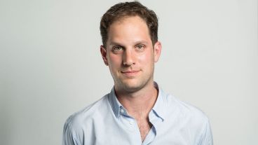 Evan Gershkovich, periodista del Wall Street Journal, quedó detenido y acusado de espionaje en Moscú.